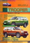 Isuzu Trooper  1999 ponch